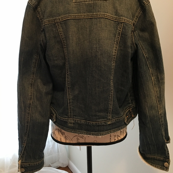Denim jacket - Picture 4 of 6